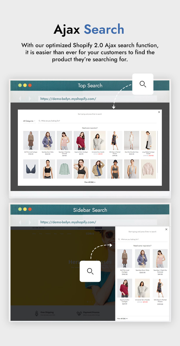 Belyn - Multipurpose Shopify Theme - 12