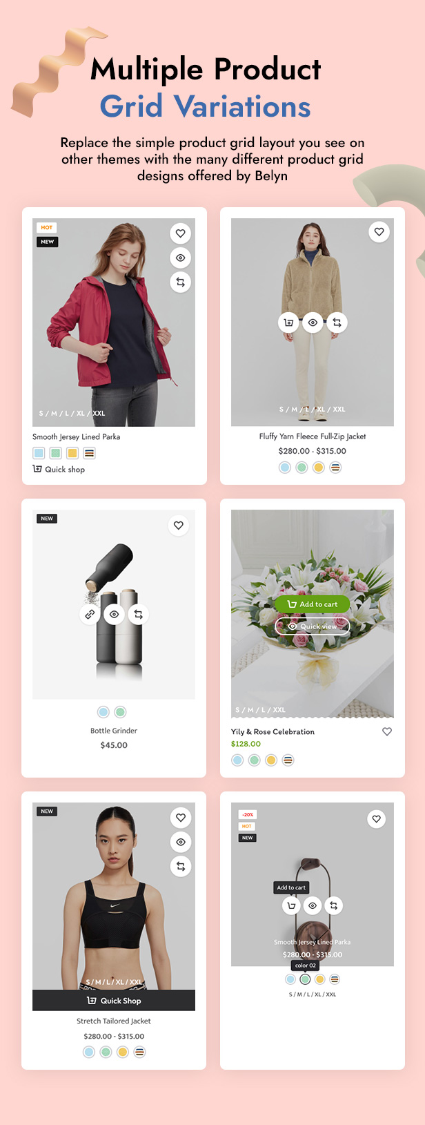 Belyn - Multipurpose Shopify Theme - 13