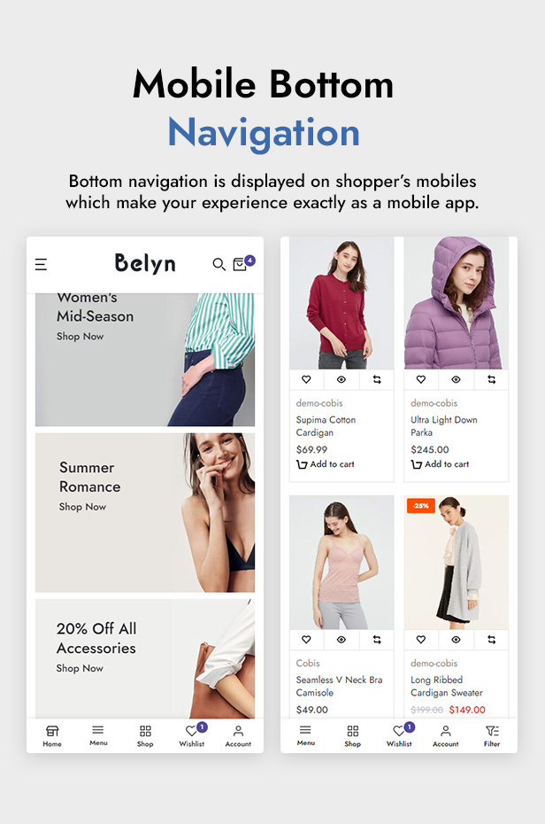 Belyn - Multipurpose Shopify Theme - 16