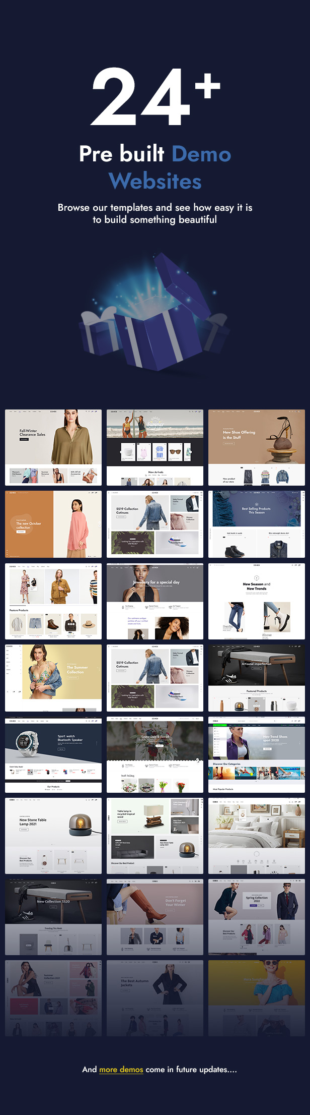 Belyn - Multipurpose Shopify Theme - 3