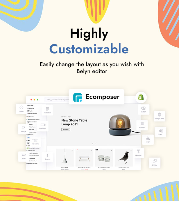 Belyn - Multipurpose Shopify Theme - 7